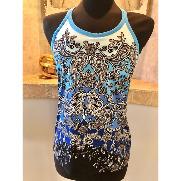 Athleta Tops - Athleta Medium "Pavrita" Yoga Tank